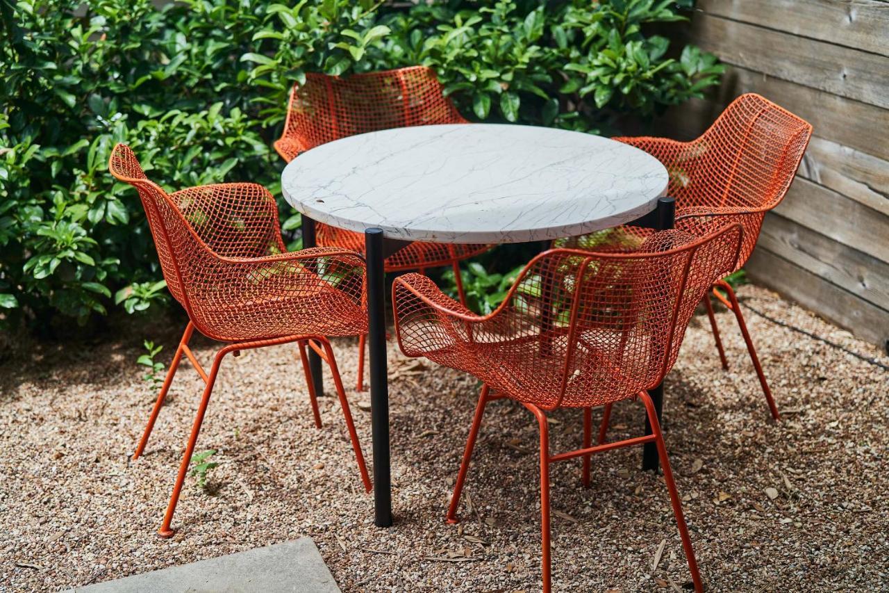 Hotel Saint Cecilia Austin Exterior foto