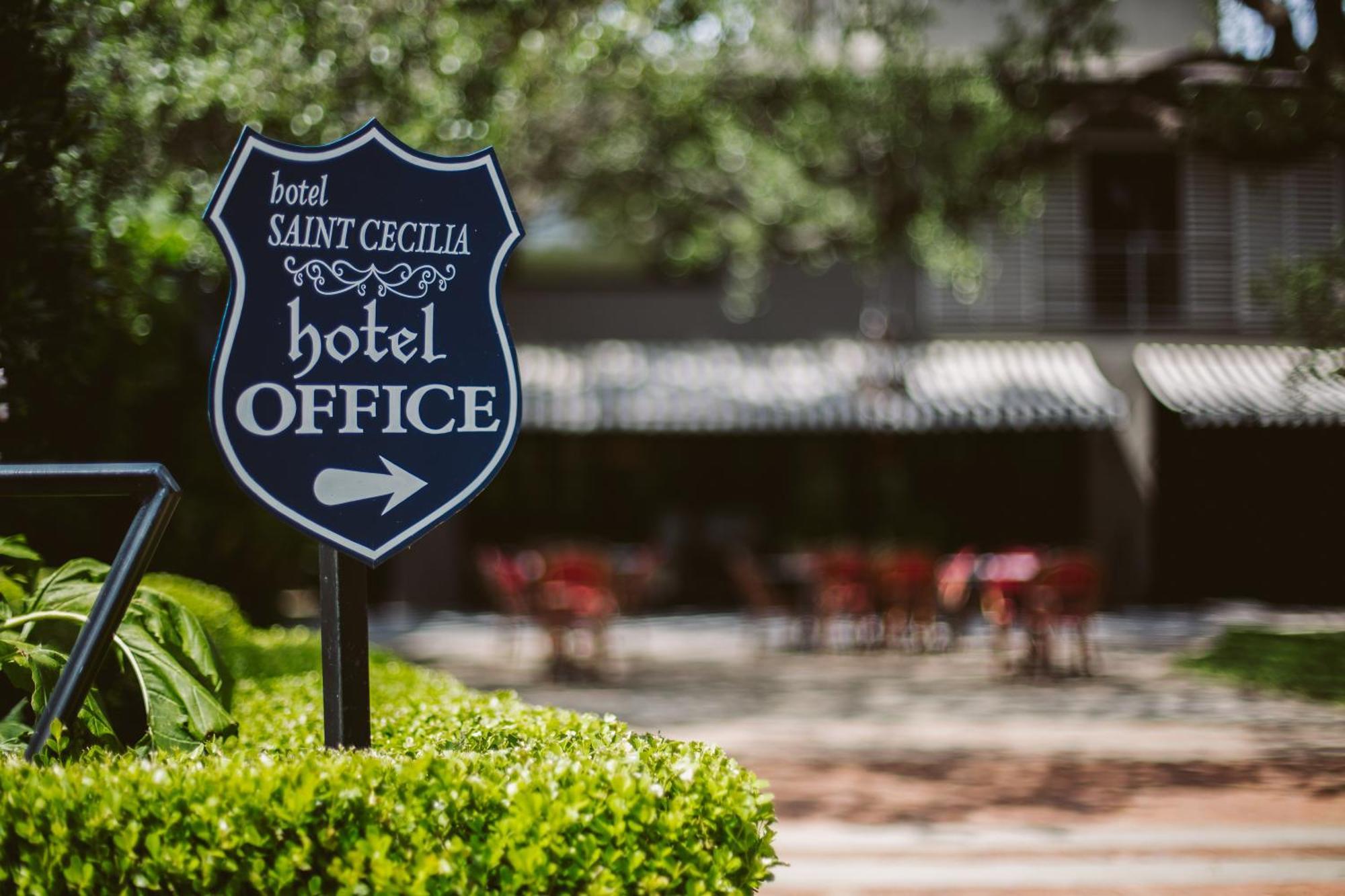 Hotel Saint Cecilia Austin Exterior foto