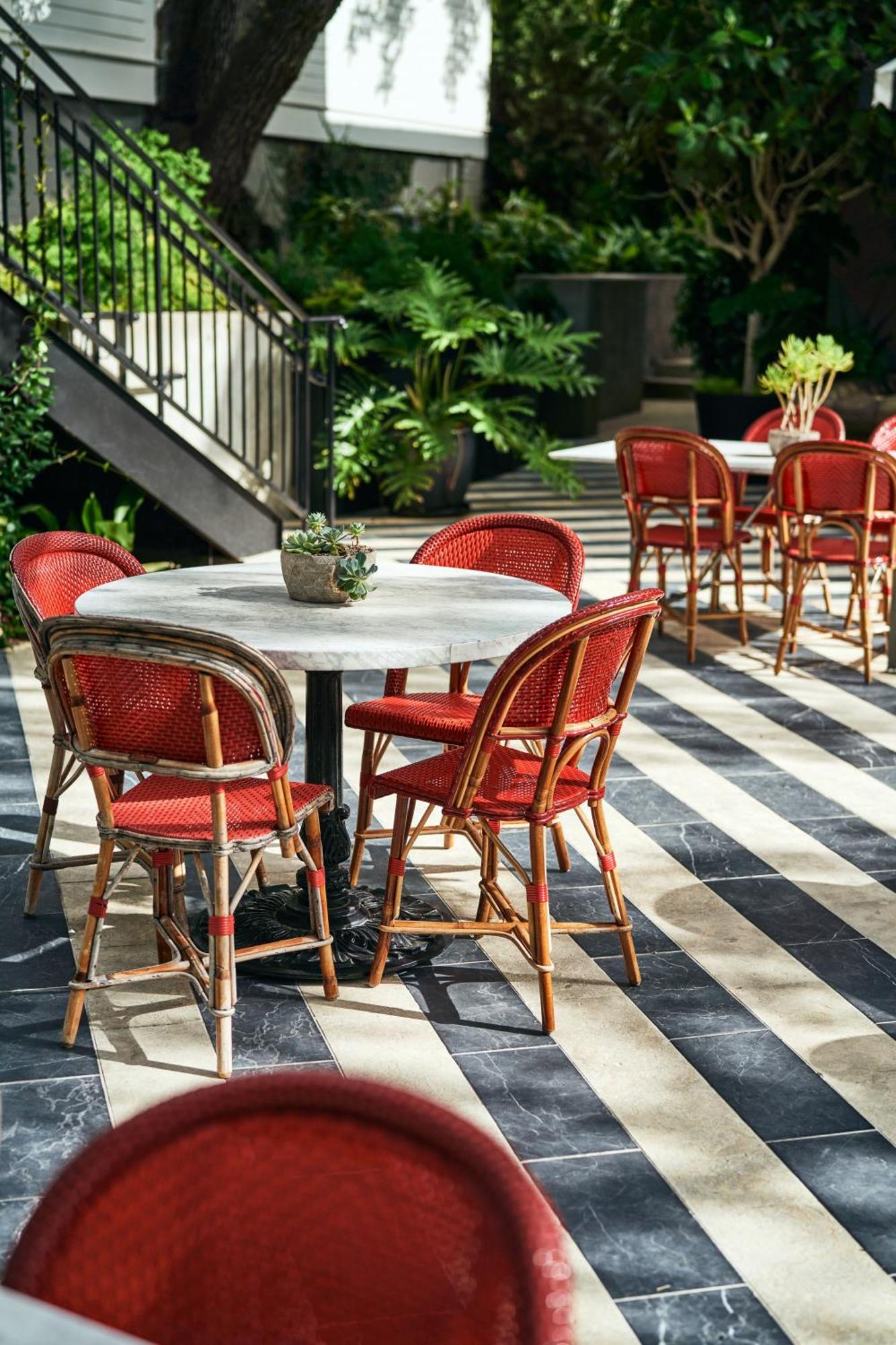 Hotel Saint Cecilia Austin Exterior foto